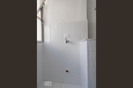 Área de Serviço de apartamento para alugar com 1 quarto, 42m² em Bela Vista, São Paulo