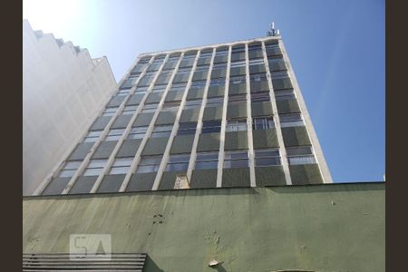 Fachada de apartamento para alugar com 1 quarto, 42m² em Bela Vista, São Paulo