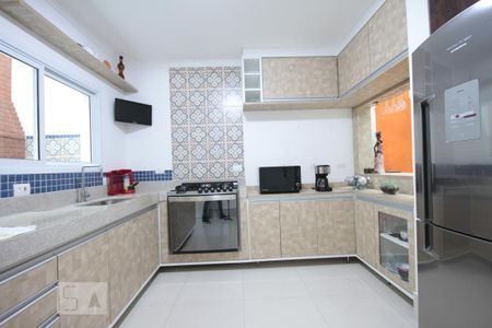 Cozinha de casa à venda com 3 quartos, 93m² em Jardim Previdencia, São Paulo