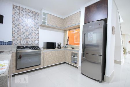 Cozinha de casa à venda com 3 quartos, 93m² em Jardim Previdencia, São Paulo