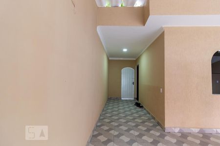 Garagem de casa à venda com 4 quartos, 216m² em Parque Marajoara, Santo André