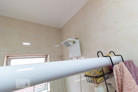 Banheiro 1 de casa à venda com 4 quartos, 216m² em Parque Marajoara, Santo André