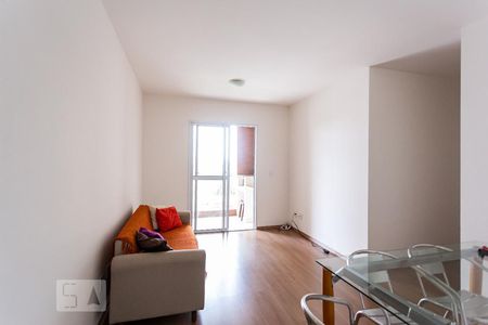 Apartamento para alugar com 63m², 2 quartos e 1 vagaSala