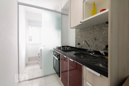 Apartamento para alugar com 42m², 2 quartos e sem vagaCozinha 