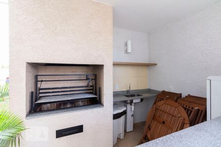 Apartamento para alugar com 42m², 2 quartos e sem vagaChurrasqueira 