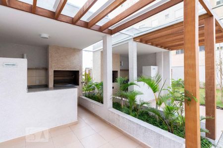 Apartamento para alugar com 42m², 2 quartos e sem vagaChurrasqueira 