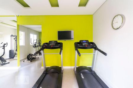 Apartamento para alugar com 42m², 2 quartos e sem vagaAcademia 