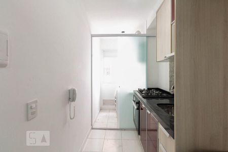 Apartamento para alugar com 42m², 2 quartos e sem vagaCozinha 