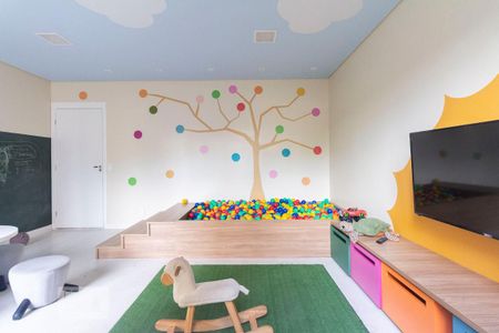 Apartamento para alugar com 42m², 2 quartos e sem vagaBrinquedoteca 