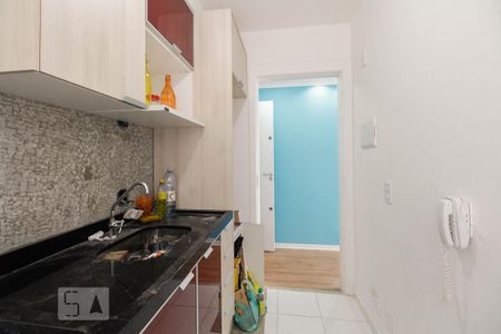 Apartamento para alugar com 42m², 2 quartos e sem vagaCozinha 