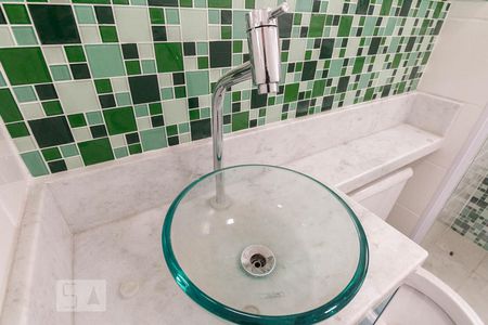 Apartamento para alugar com 42m², 2 quartos e sem vagaBanheiro 