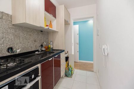 Apartamento para alugar com 42m², 2 quartos e sem vagaCozinha 