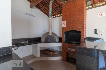 Apartamento para alugar com 50m², 2 quartos e 1 vagaÁrea comum - Churrasqueira