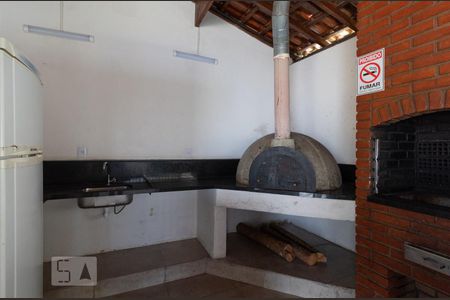 Apartamento para alugar com 50m², 2 quartos e 1 vagaÁrea comum - Churrasqueira