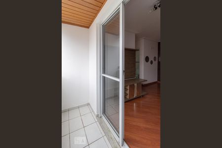 Apartamento para alugar com 50m², 2 quartos e 1 vagaSacada