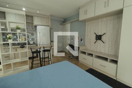 Quarto de kitnet/studio para alugar com 1 quarto, 37m² em Aclimação, São Paulo