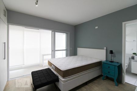 Quarto de kitnet/studio para alugar com 1 quarto, 35m² em Aclimação, São Paulo