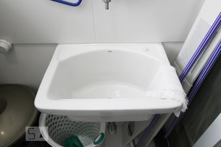 Studio para alugar com 35m², 1 quarto e 1 vaga Studio para alugar com 35m², 1 quarto e 1 vagaLavanderia