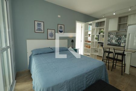 Quarto de kitnet/studio para alugar com 1 quarto, 37m² em Aclimação, São Paulo