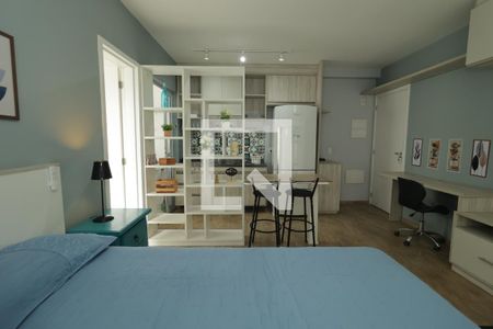 Quarto de kitnet/studio para alugar com 1 quarto, 37m² em Aclimação, São Paulo