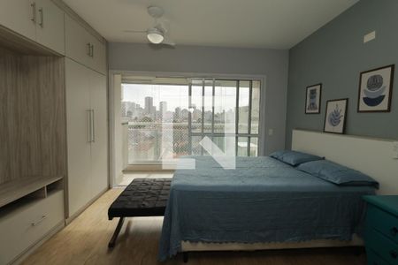 Studio de kitnet/studio para alugar com 1 quarto, 37m² em Aclimação, São Paulo
