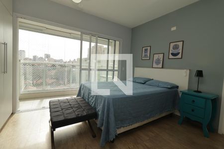 Studio de kitnet/studio para alugar com 1 quarto, 37m² em Aclimação, São Paulo