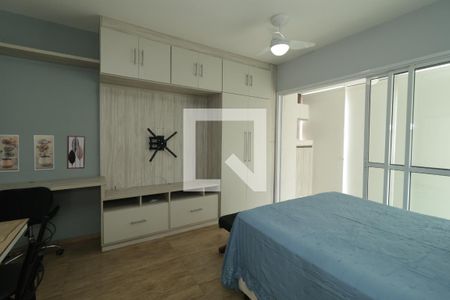 Quarto de kitnet/studio para alugar com 1 quarto, 37m² em Aclimação, São Paulo