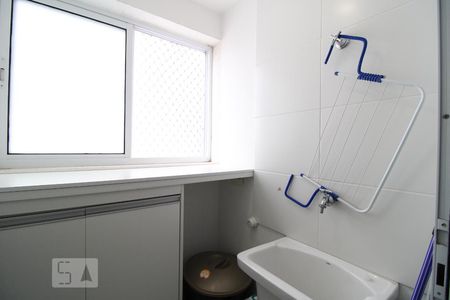 Studio para alugar com 35m², 1 quarto e 1 vaga Studio para alugar com 35m², 1 quarto e 1 vagaLavanderia