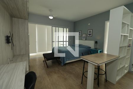 Quarto de kitnet/studio para alugar com 1 quarto, 37m² em Aclimação, São Paulo