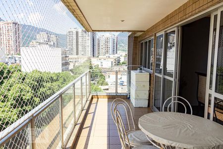 Apartamento à venda com 4 quartos, 138m² em Maracanã, Rio de Janeiro