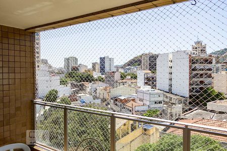 Apartamento à venda com 4 quartos, 138m² em Maracanã, Rio de Janeiro