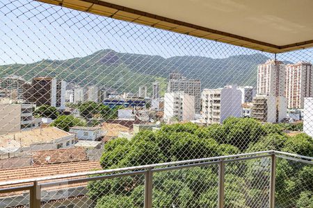 Apartamento à venda com 4 quartos, 138m² em Maracanã, Rio de Janeiro