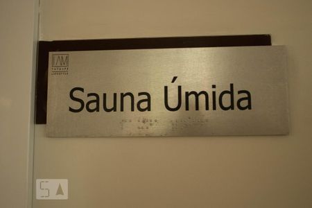 Apartamento para alugar com 43m², 1 quarto e 1 vaga Apartamento para alugar com 43m², 1 quarto e 1 vagaÁrea comum - Sauna