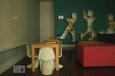 Apartamento para alugar com 43m², 1 quarto e 1 vaga Apartamento para alugar com 43m², 1 quarto e 1 vagaBrinquedoteca