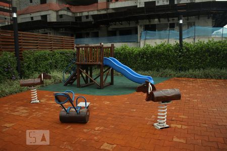 Apartamento para alugar com 43m², 1 quarto e 1 vagaÁrea Comum - Playground