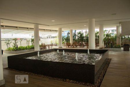 Apartamento para alugar com 43m², 1 quarto e 1 vaga Apartamento para alugar com 43m², 1 quarto e 1 vagaÁrea comum