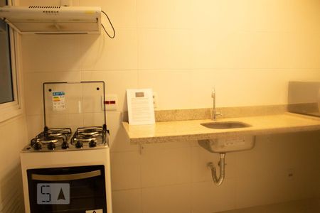 Apartamento para alugar com 43m², 1 quarto e 1 vaga Apartamento para alugar com 43m², 1 quarto e 1 vagaÁrea comum - Salão de festas