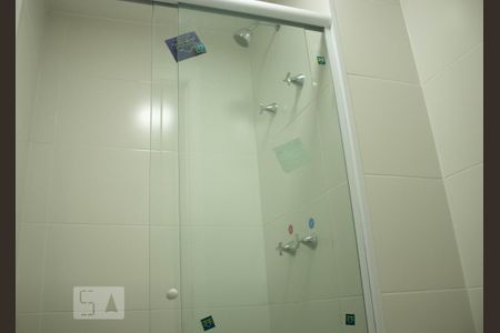 Apartamento para alugar com 43m², 1 quarto e 1 vaga Apartamento para alugar com 43m², 1 quarto e 1 vagaBanheiro
