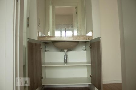 Apartamento para alugar com 43m², 1 quarto e 1 vaga Apartamento para alugar com 43m², 1 quarto e 1 vagaBanheiro