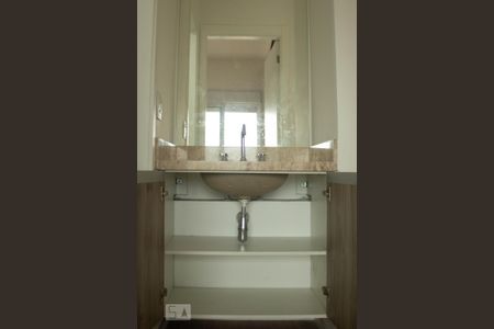 Apartamento para alugar com 43m², 1 quarto e 1 vaga Apartamento para alugar com 43m², 1 quarto e 1 vagaBanheiro