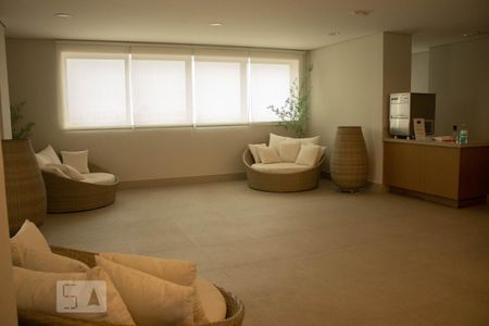 Apartamento para alugar com 43m², 1 quarto e 1 vaga Apartamento para alugar com 43m², 1 quarto e 1 vagaÁrea comum