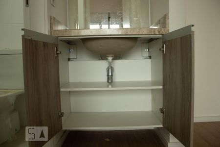 Apartamento para alugar com 43m², 1 quarto e 1 vaga Apartamento para alugar com 43m², 1 quarto e 1 vagaBanheiro