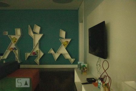 Apartamento para alugar com 43m², 1 quarto e 1 vaga Apartamento para alugar com 43m², 1 quarto e 1 vagaBrinquedoteca