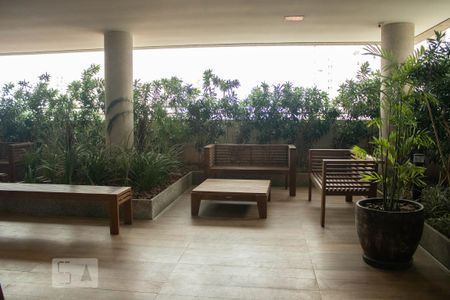 Apartamento para alugar com 43m², 1 quarto e 1 vaga Apartamento para alugar com 43m², 1 quarto e 1 vagaÁrea comum