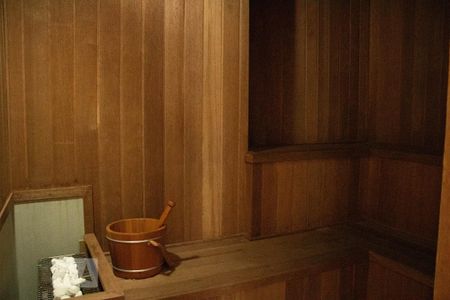 Apartamento para alugar com 43m², 1 quarto e 1 vaga Apartamento para alugar com 43m², 1 quarto e 1 vagaÁrea comum - Sauna