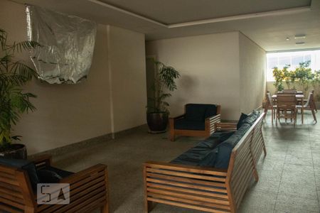 Apartamento para alugar com 43m², 1 quarto e 1 vaga Apartamento para alugar com 43m², 1 quarto e 1 vagaÁrea comum