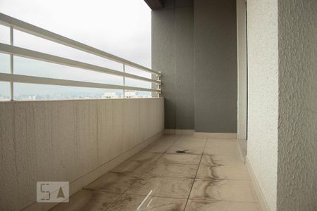 Apartamento para alugar com 43m², 1 quarto e 1 vaga Apartamento para alugar com 43m², 1 quarto e 1 vagaVaranda
