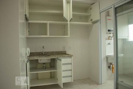 Apartamento para alugar com 43m², 1 quarto e 1 vaga Apartamento para alugar com 43m², 1 quarto e 1 vagaCozinha - Armários