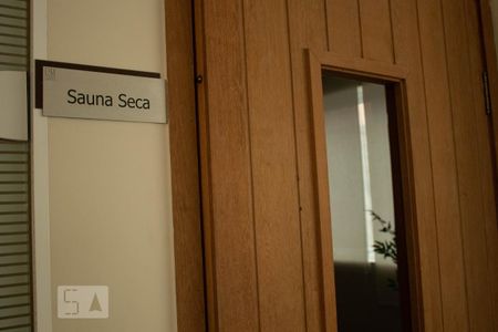 Apartamento para alugar com 43m², 1 quarto e 1 vaga Apartamento para alugar com 43m², 1 quarto e 1 vagaÁrea comum - Sauna