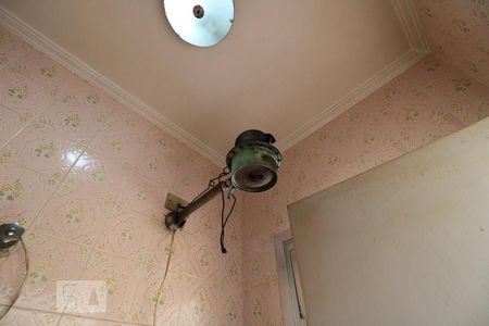 Casa para alugar com 360m², 4 quartos e 10 vagasBanheiro da Área Externa - Churrasqueira